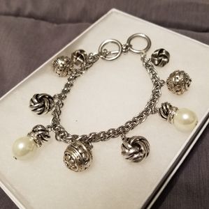 BELLA ' JACK charm bracelet